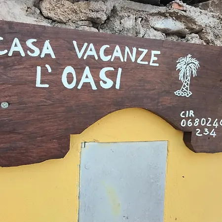 L'oasi *