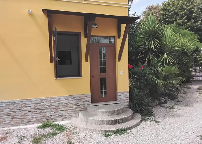 Διαμέρισμα L'oasi *